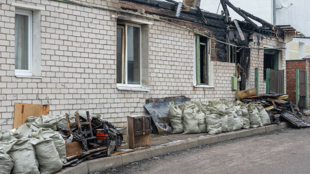24/7 Emergency Fire Damage Removal experts in Deer Park, TX