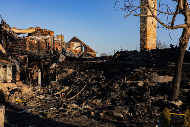 Reliable Fire Damage Removal contractor in Deer Park, TX by Fire Damage Doption