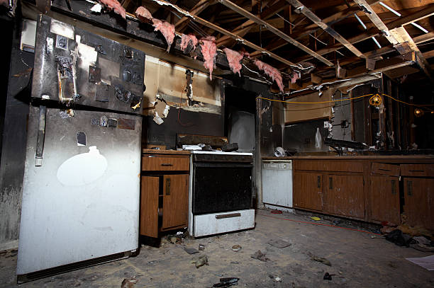 Licensed Fire Damage Removal service in Deer Park, TX - Fire Damage Doption